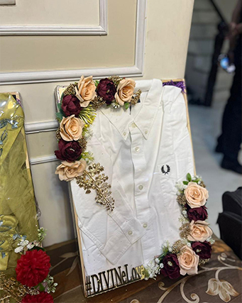 Trousseau Packing
