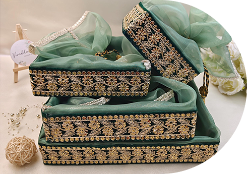 Trousseau Packing